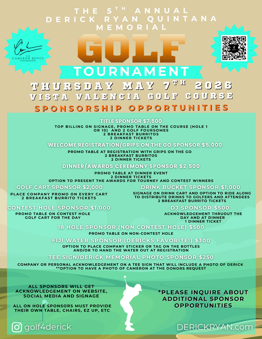 Sponsor Opportunities